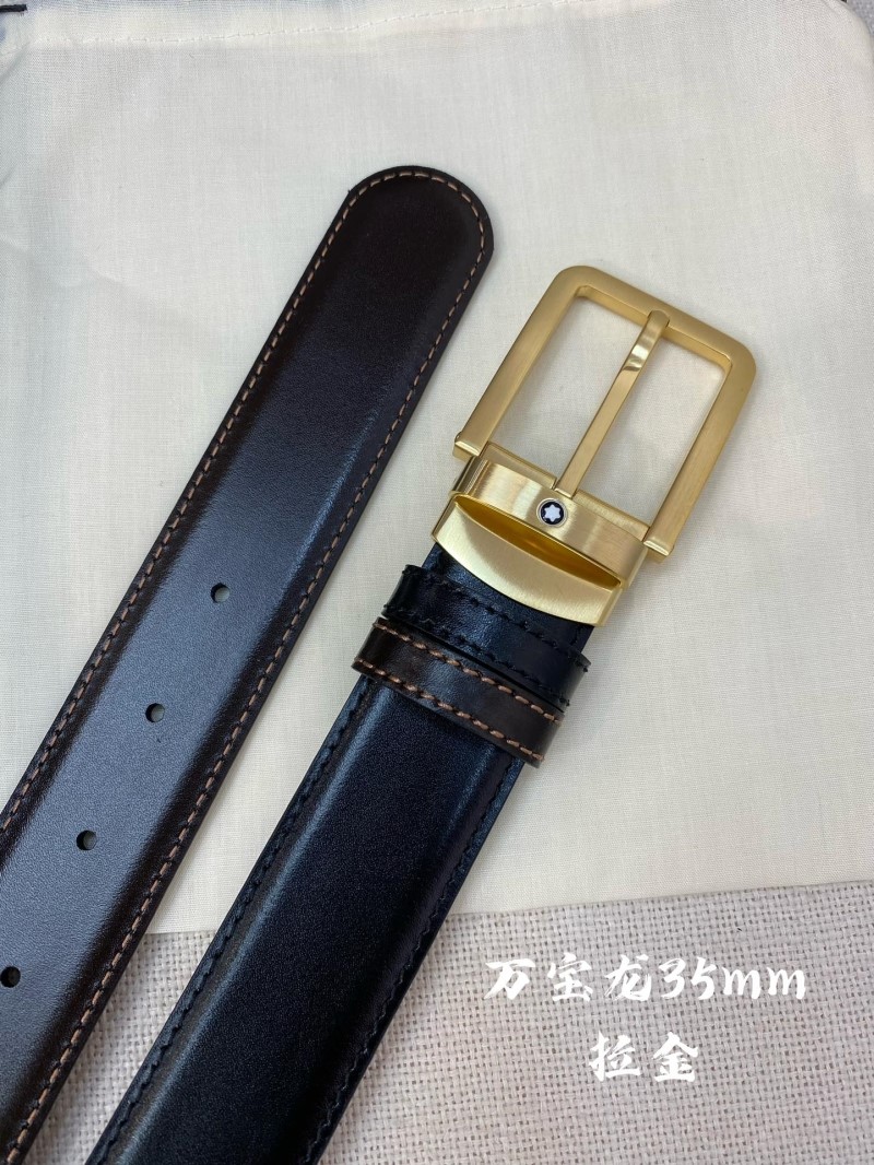 Montblanc Belts